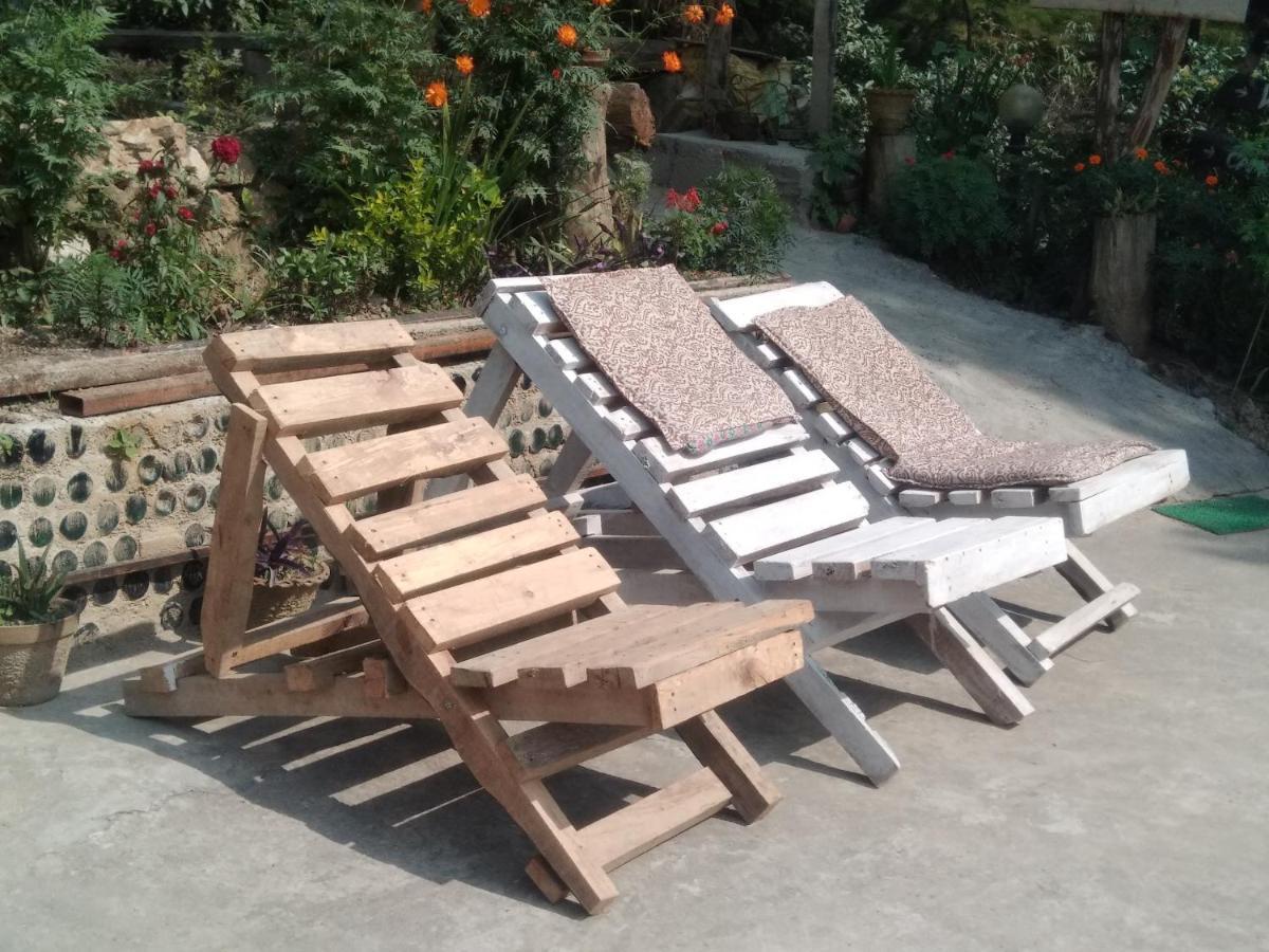 Jungle Crown Organic Homestay ناغاركوت المظهر الخارجي الصورة
