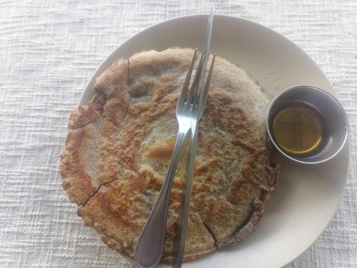 Jungle Crown Organic Homestay ناغاركوت المظهر الخارجي الصورة