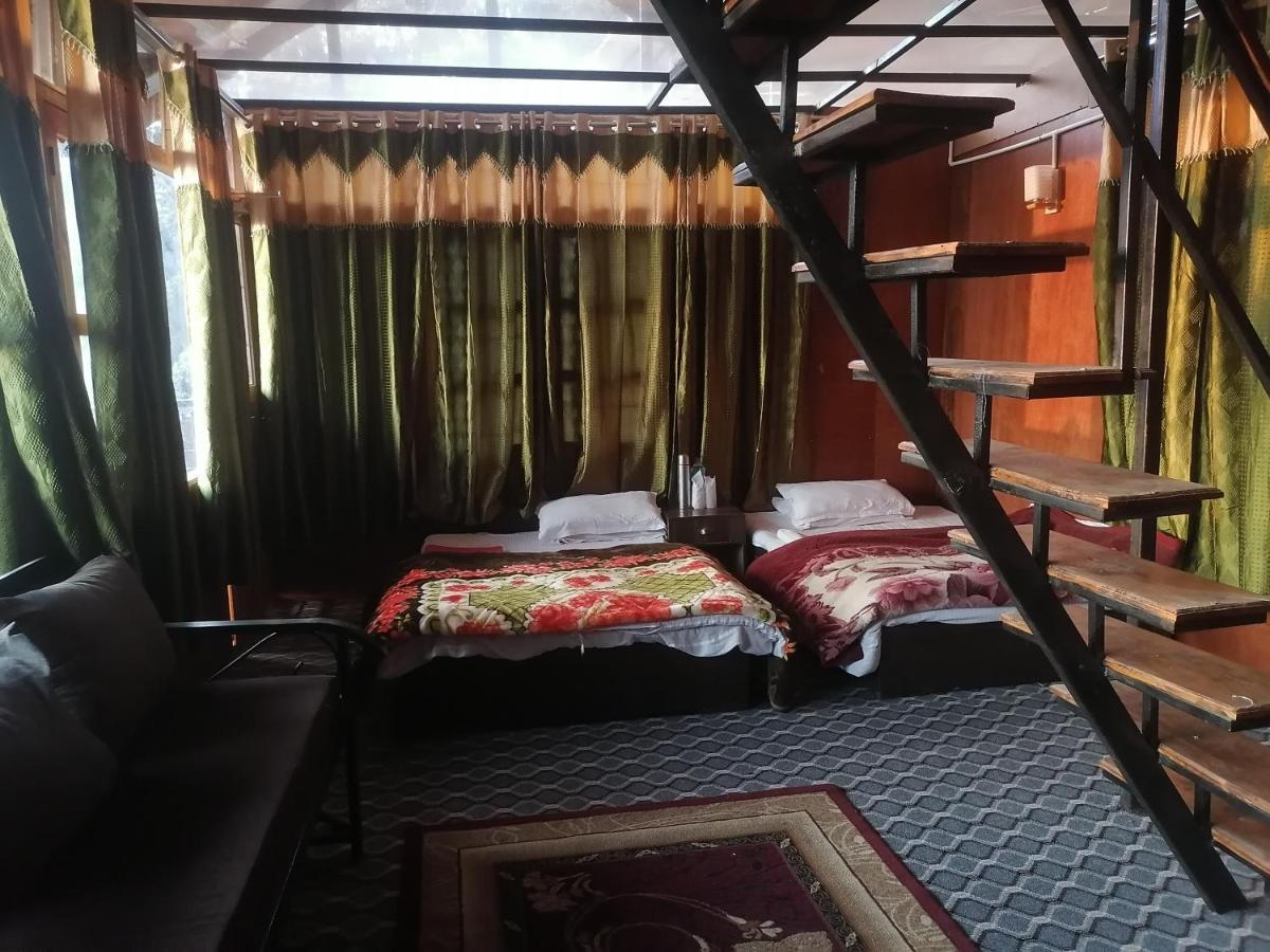 Jungle Crown Organic Homestay ناغاركوت المظهر الخارجي الصورة