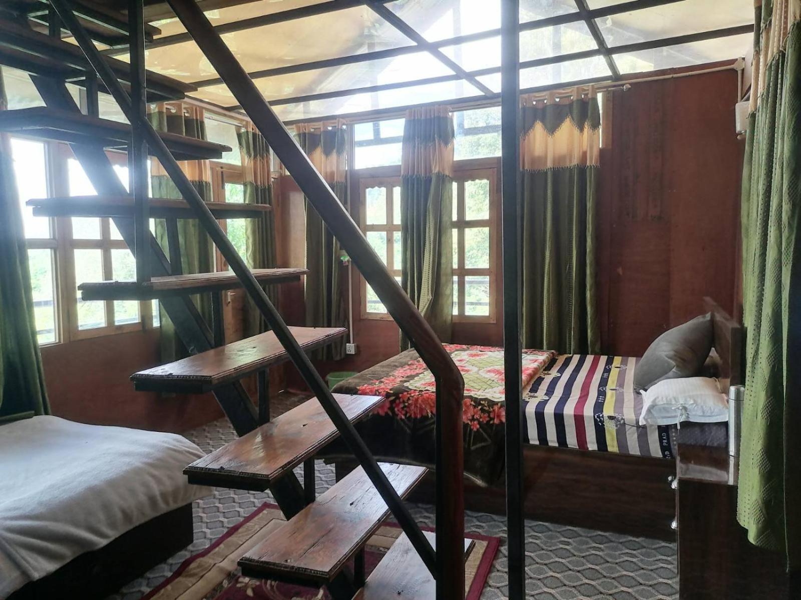 Jungle Crown Organic Homestay ناغاركوت المظهر الخارجي الصورة