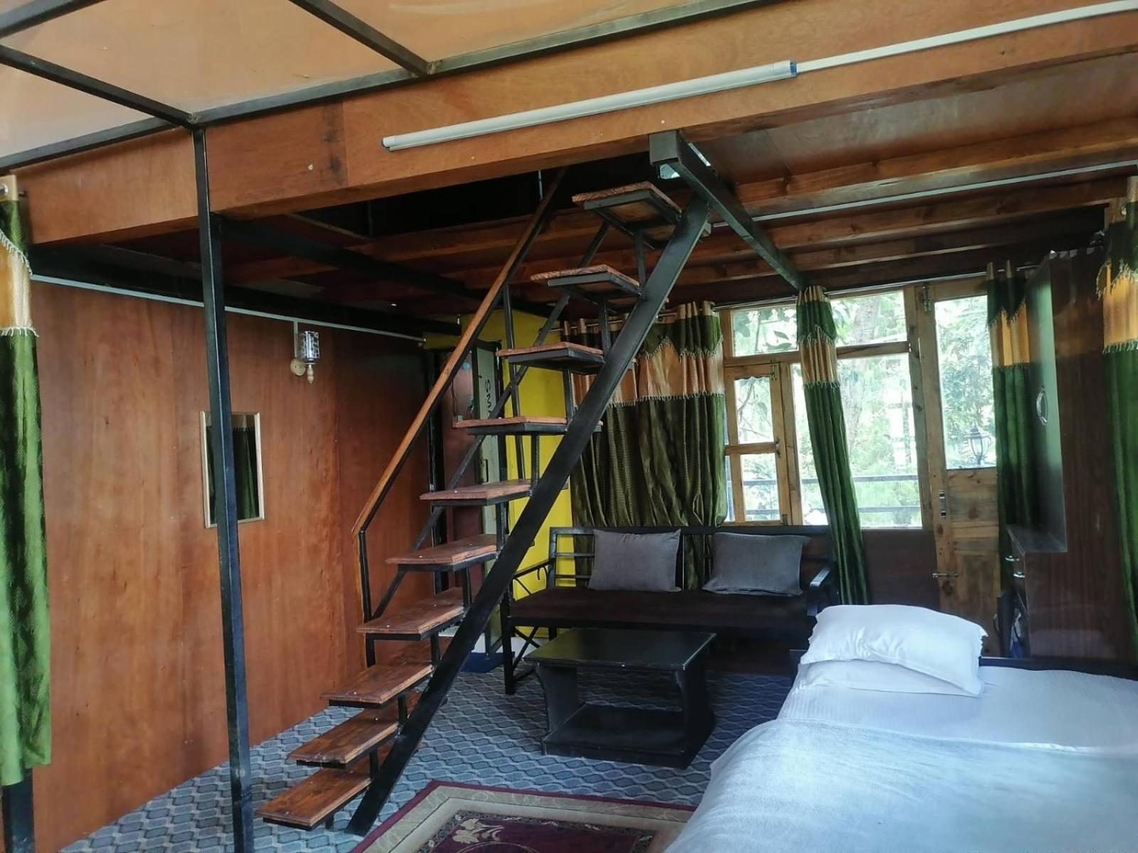 Jungle Crown Organic Homestay ناغاركوت المظهر الخارجي الصورة