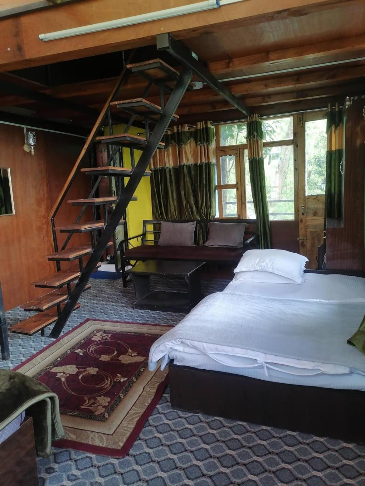 Jungle Crown Organic Homestay ناغاركوت المظهر الخارجي الصورة