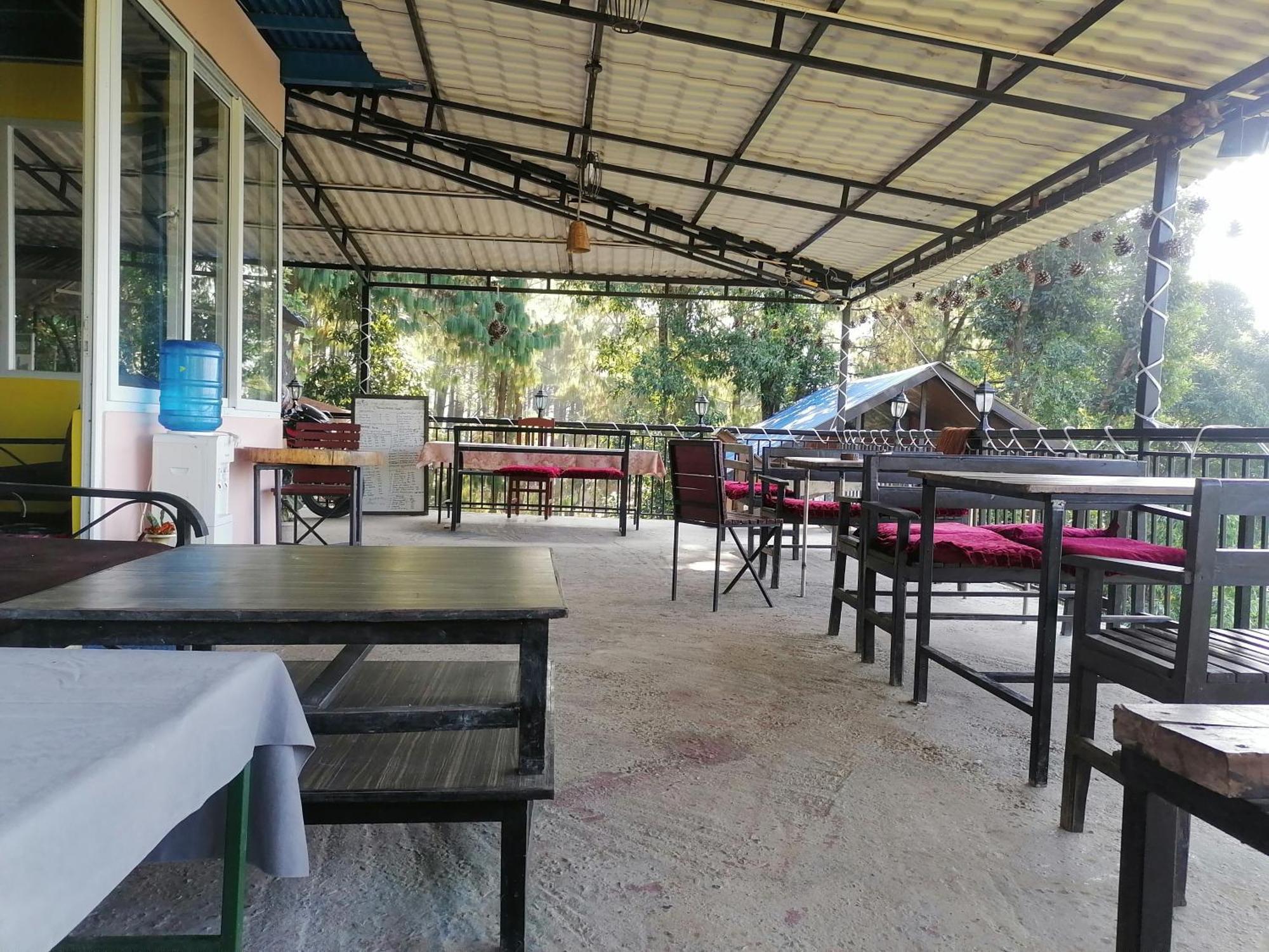 Jungle Crown Organic Homestay ناغاركوت المظهر الخارجي الصورة
