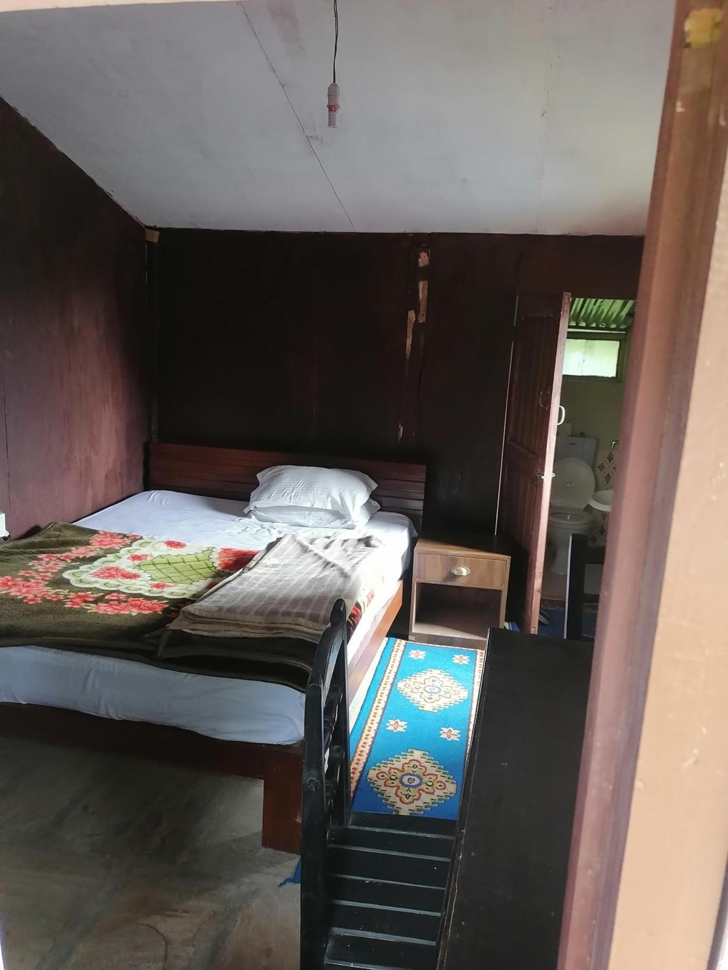 Jungle Crown Organic Homestay ناغاركوت المظهر الخارجي الصورة