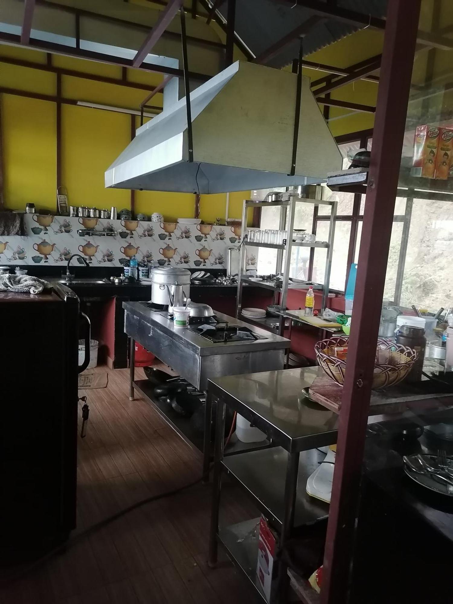 Jungle Crown Organic Homestay ناغاركوت المظهر الخارجي الصورة