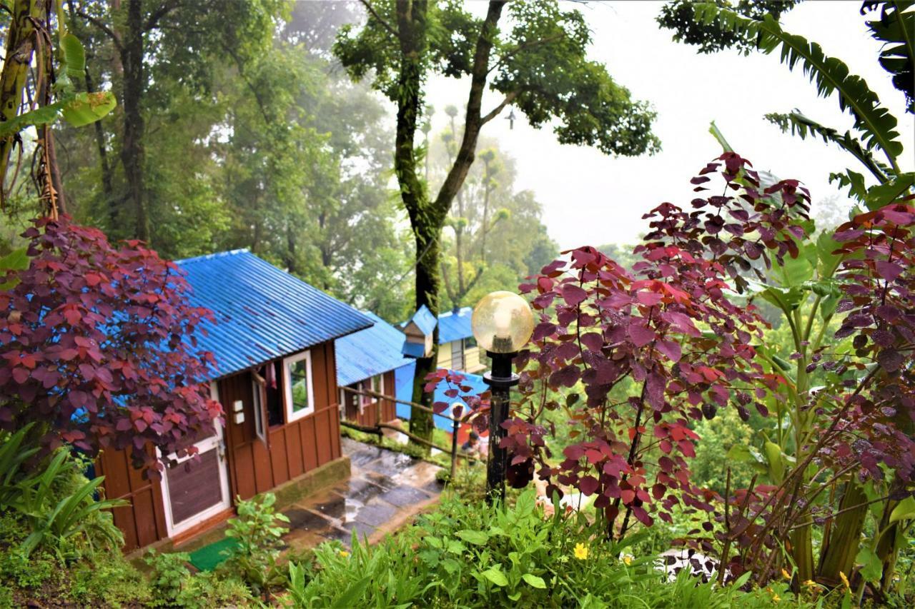 Jungle Crown Organic Homestay ناغاركوت المظهر الخارجي الصورة