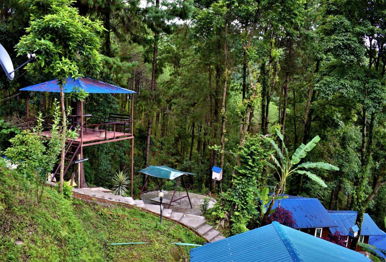 Jungle Crown Organic Homestay ناغاركوت المظهر الخارجي الصورة