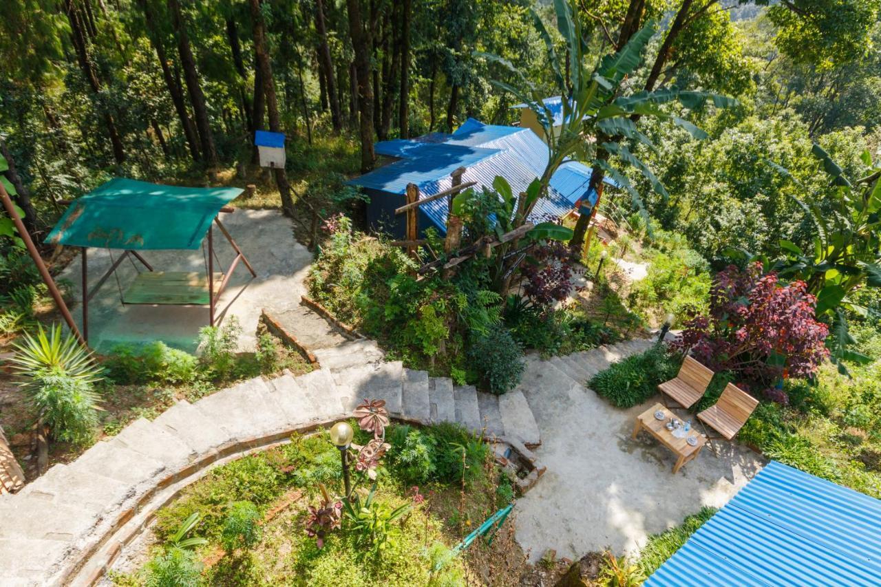 Jungle Crown Organic Homestay ناغاركوت المظهر الخارجي الصورة