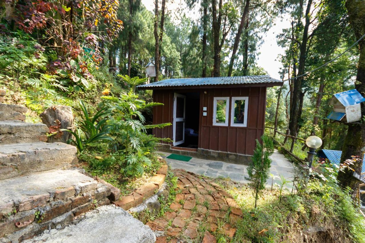 Jungle Crown Organic Homestay ناغاركوت المظهر الخارجي الصورة
