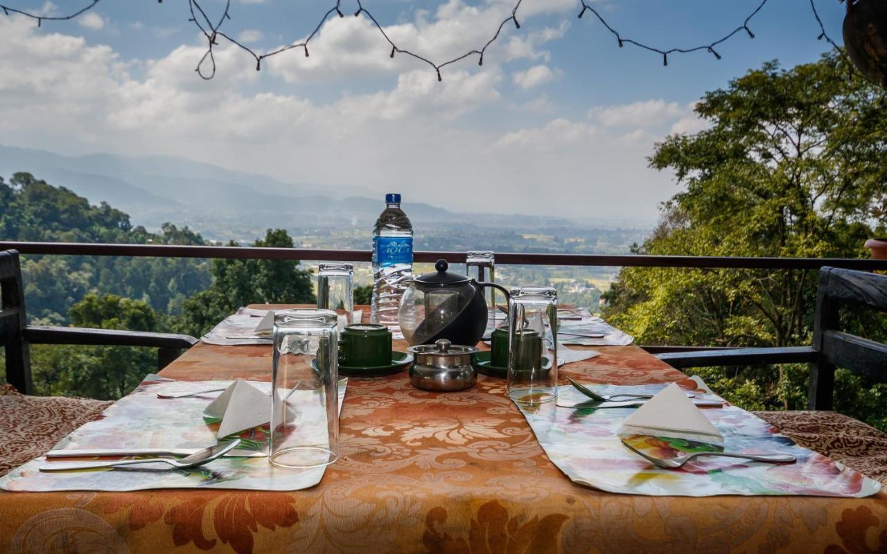 Jungle Crown Organic Homestay ناغاركوت المظهر الخارجي الصورة