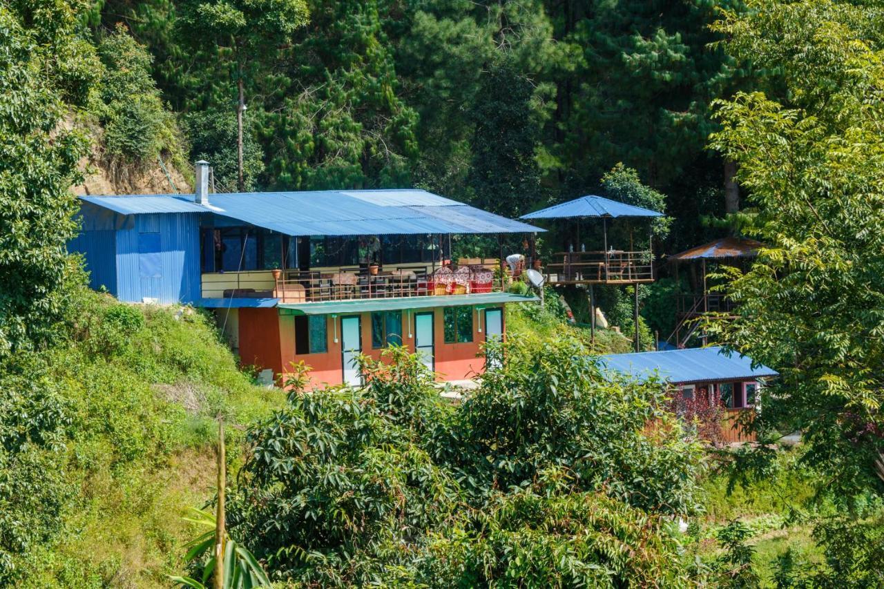 Jungle Crown Organic Homestay ناغاركوت المظهر الخارجي الصورة