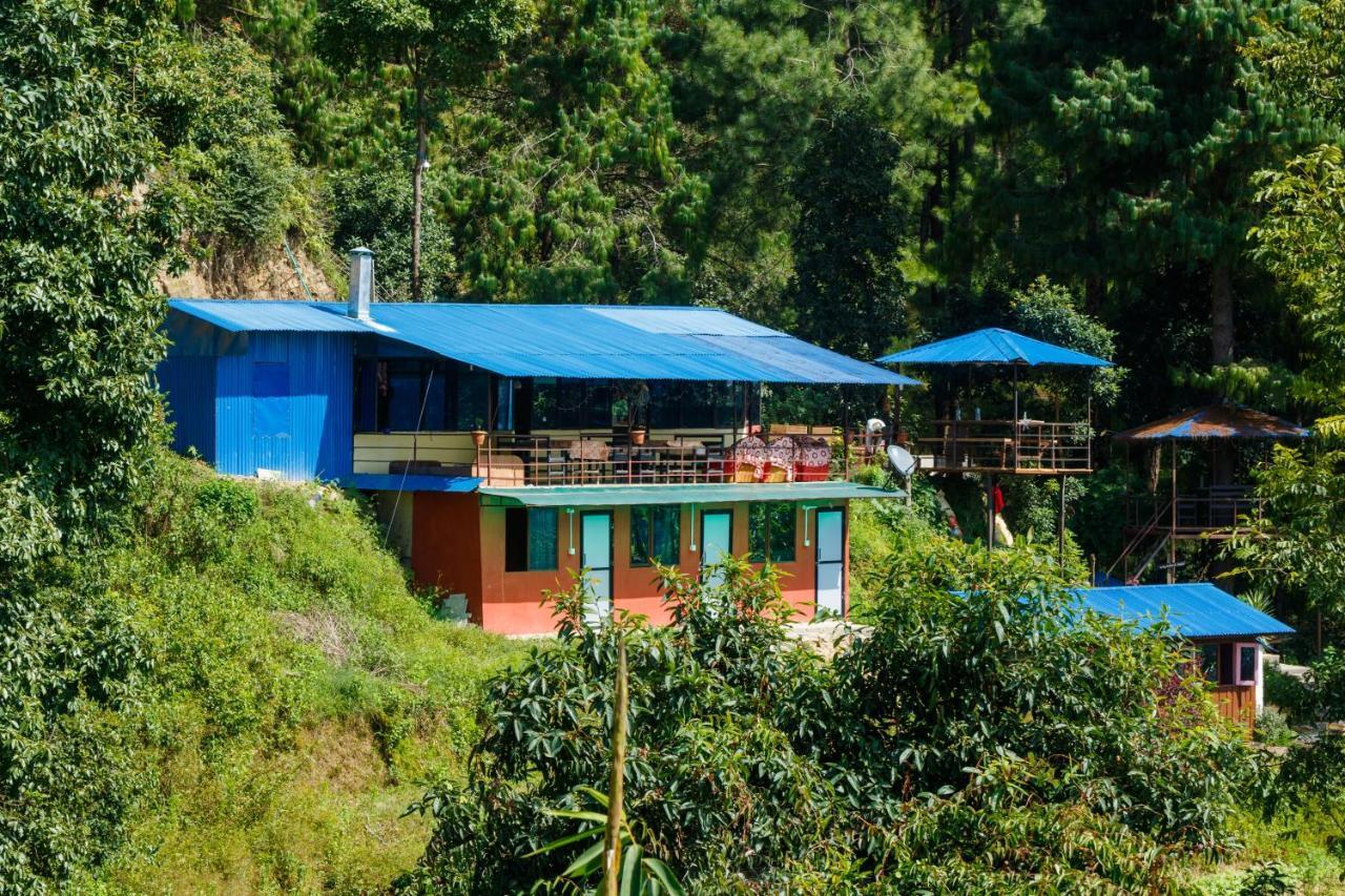 Jungle Crown Organic Homestay ناغاركوت المظهر الخارجي الصورة