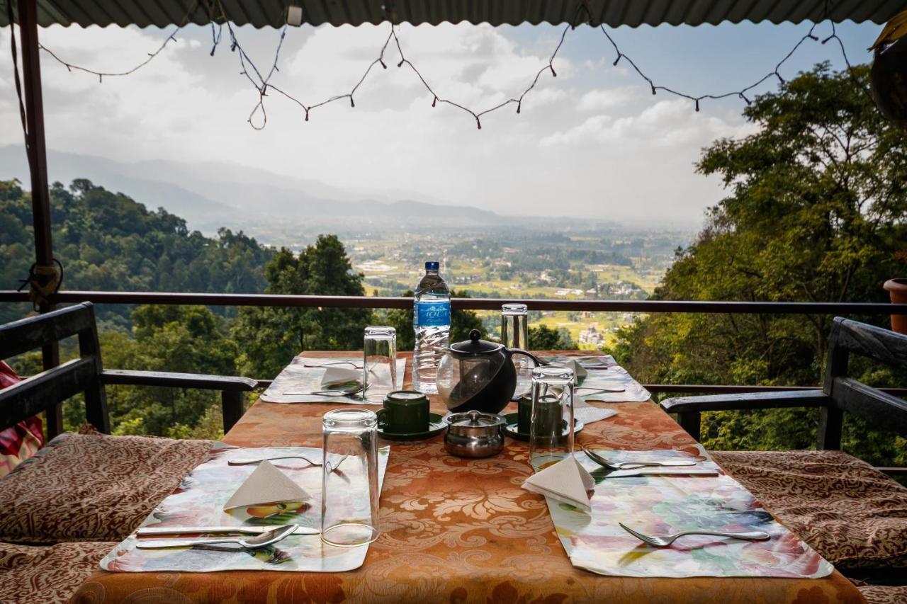 Jungle Crown Organic Homestay ناغاركوت المظهر الخارجي الصورة
