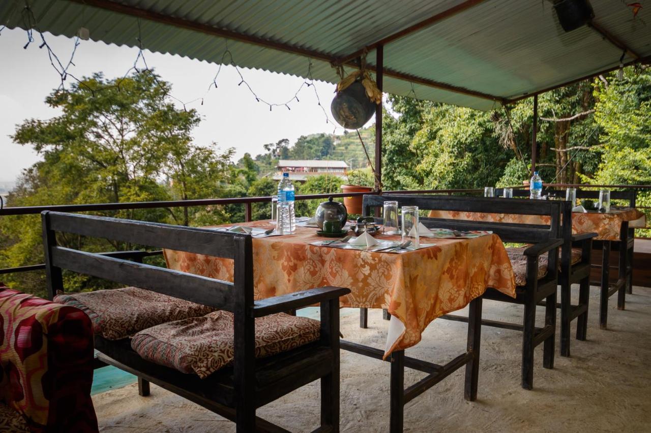 Jungle Crown Organic Homestay ناغاركوت المظهر الخارجي الصورة